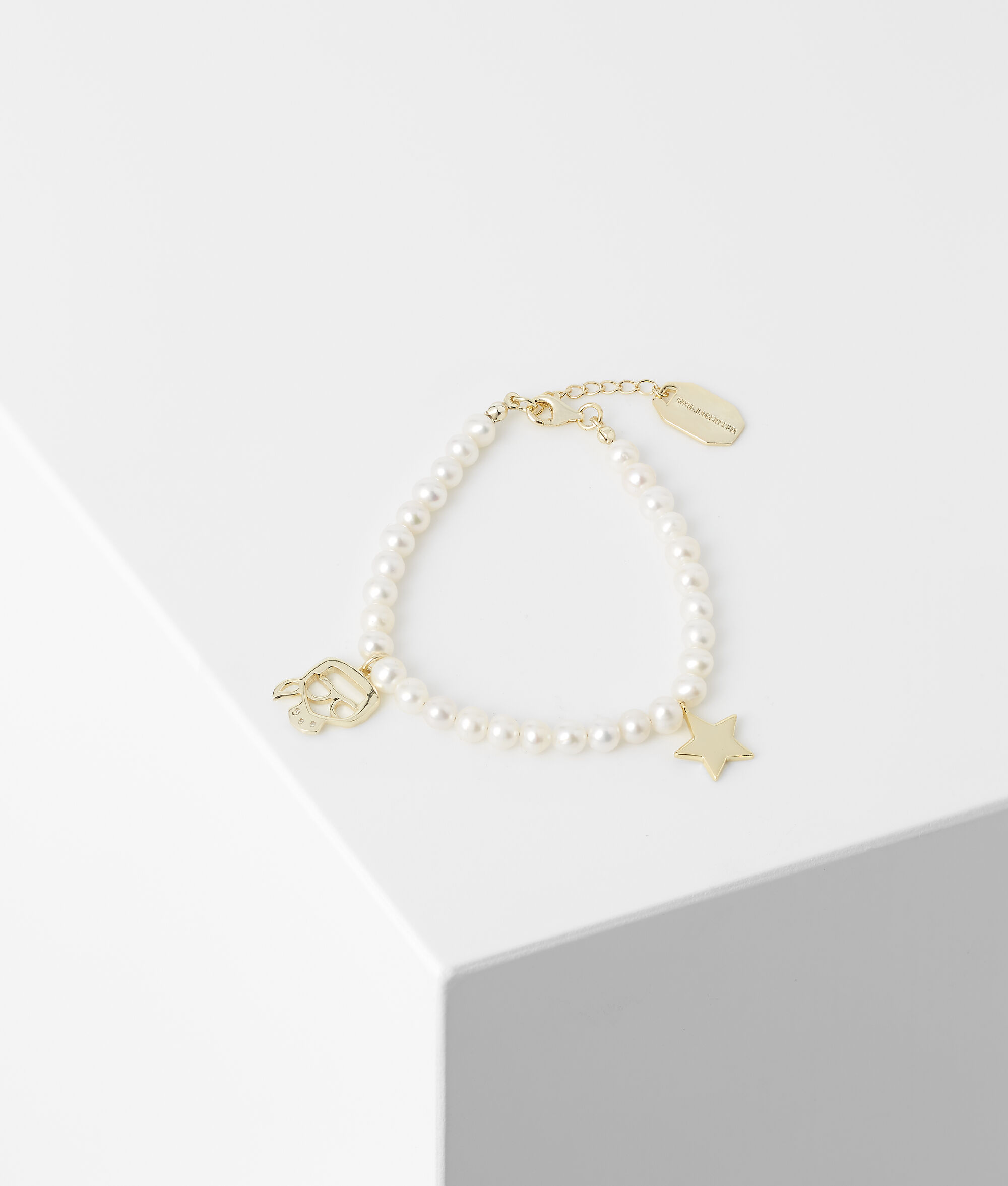BRACELET EN PERLES K/IKONIK