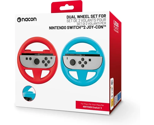 Nacon Switch 2 Dual Wheel