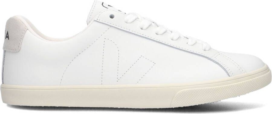 VEJA Lage Sneakers Esplar W Maat: 40 Materiaal: Canvas Kleur: Wit