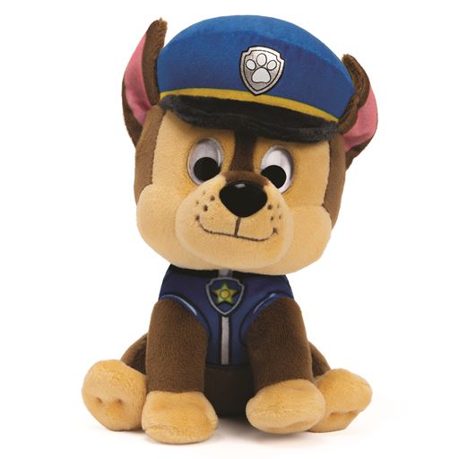 Paw Patrol Chase Bamse, Blå