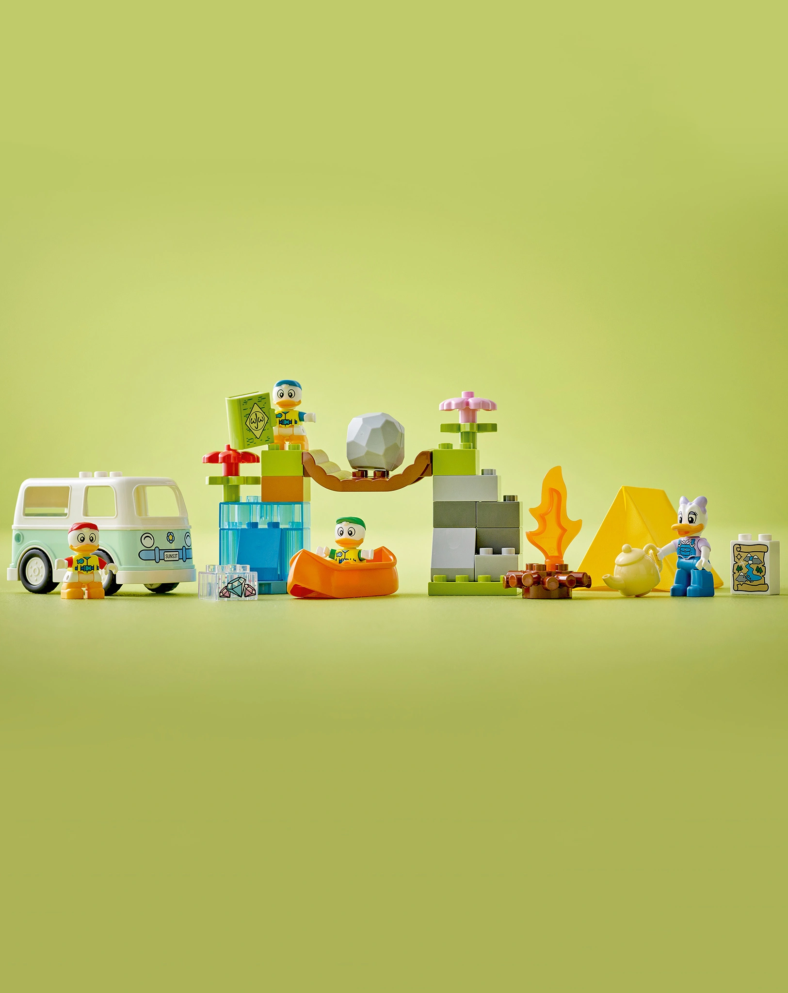 LEGO® DUPLO® 10997 Camping-Abenteuer