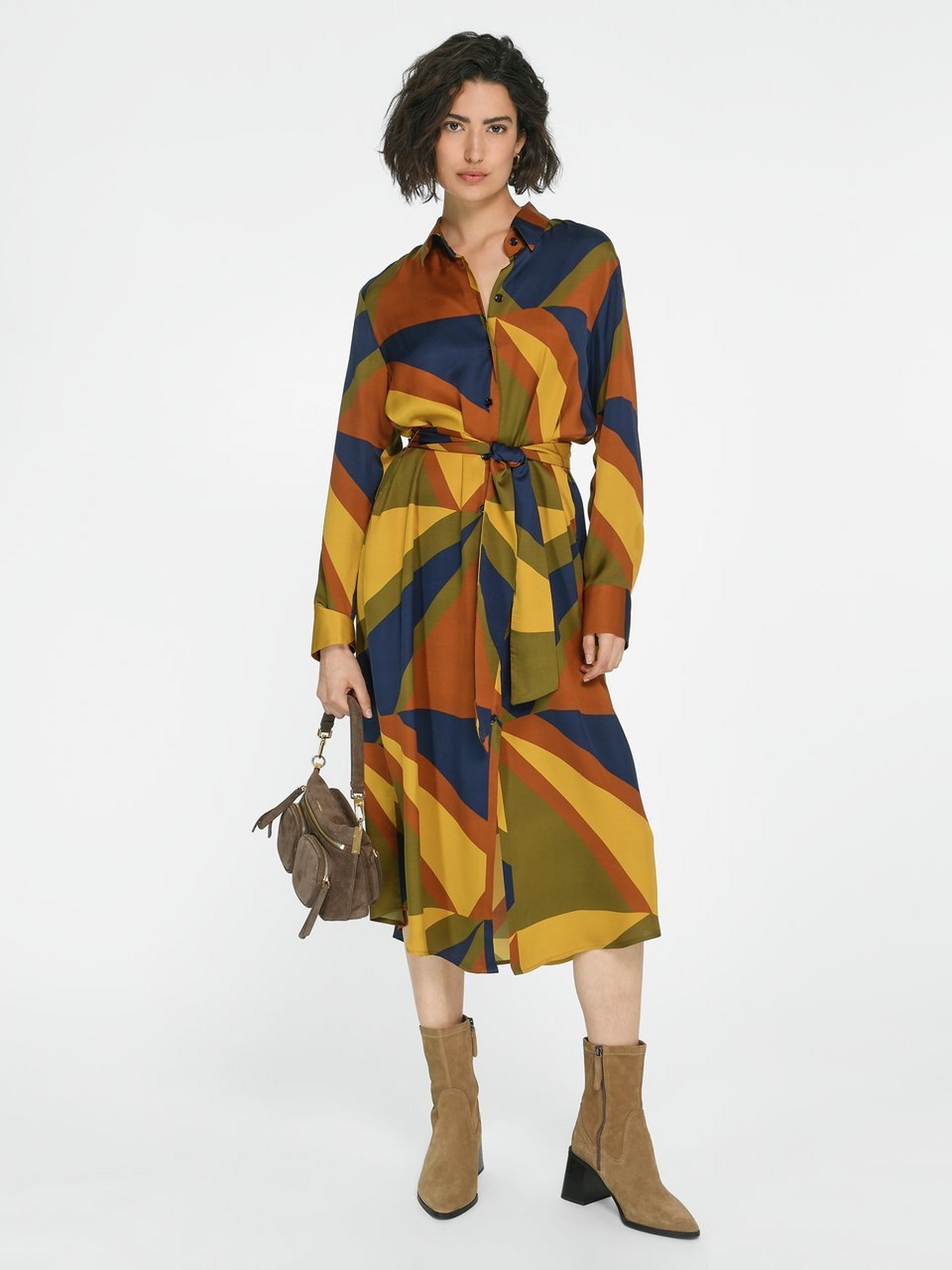 Maxi-Kleid