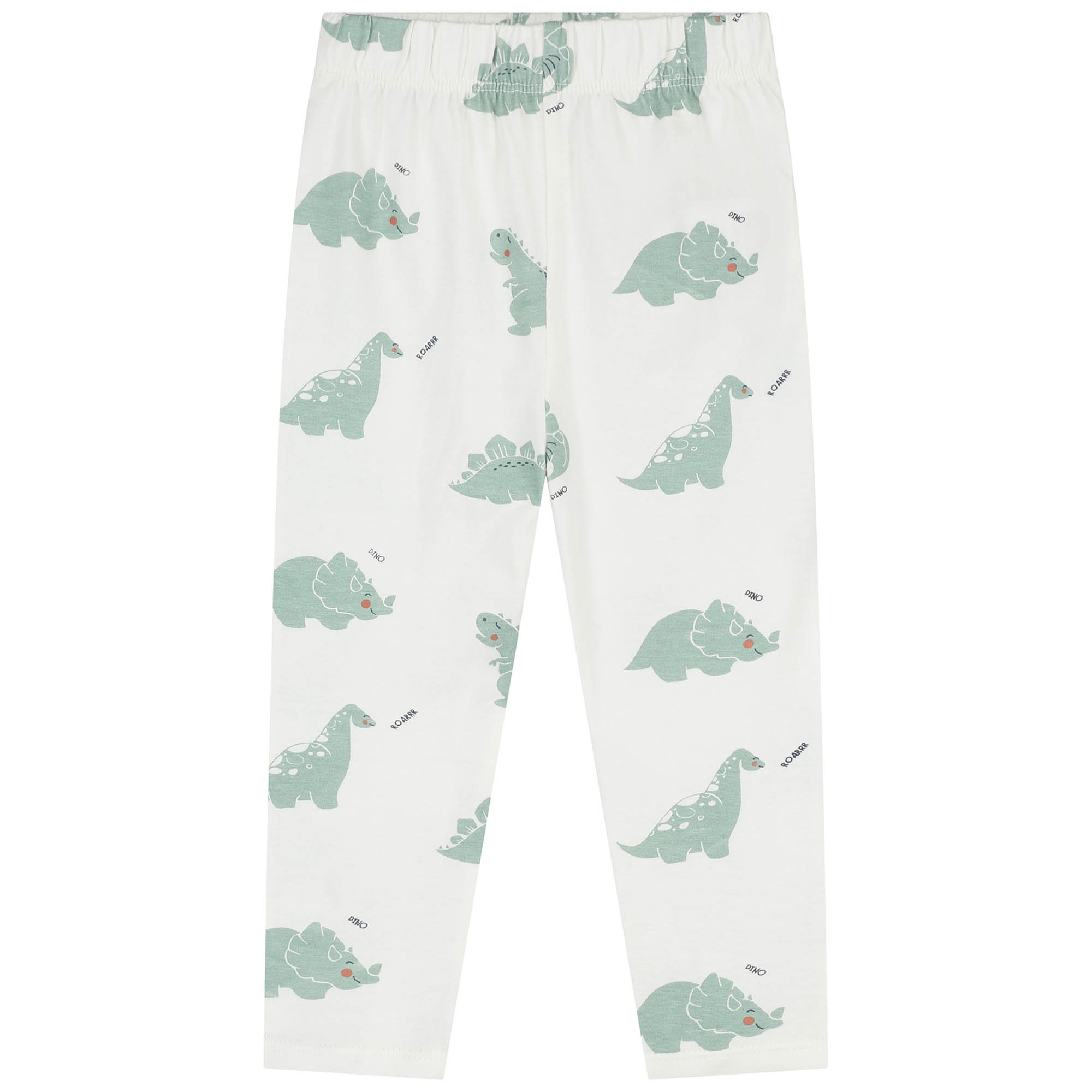 Prénatal peuter pyjama dino multi
