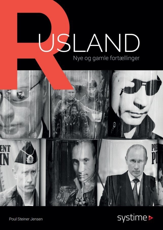 Rusland - Poul Steiner Jensen - Bog