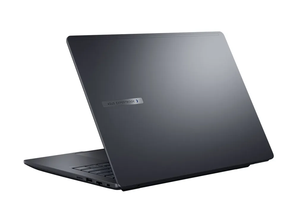 ASUS ExpertBook B3 B3405CCA-LY0456XW - 180° hængselsdesign - Intel Core Ultra 5 - 125H / op til 4.5 GHz - Win 11 Pro - Intel Arc Graphics - 16 GB RAM - 512 GB SSD NVMe - 14