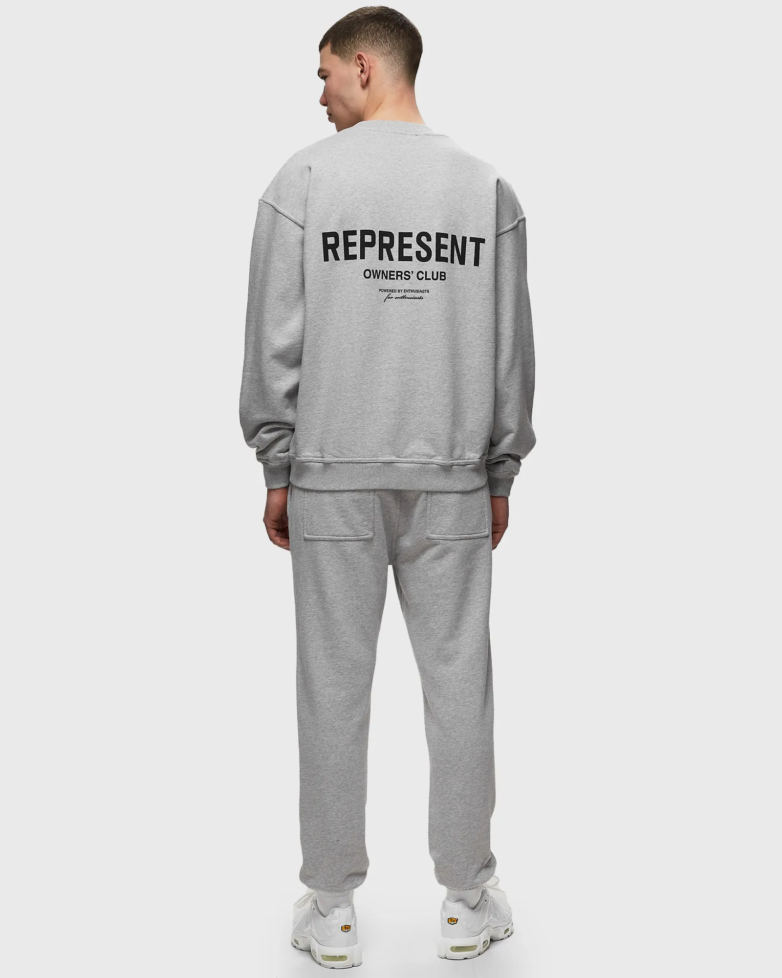 Represent REPRESENT OWNERS CLUB SWEATER