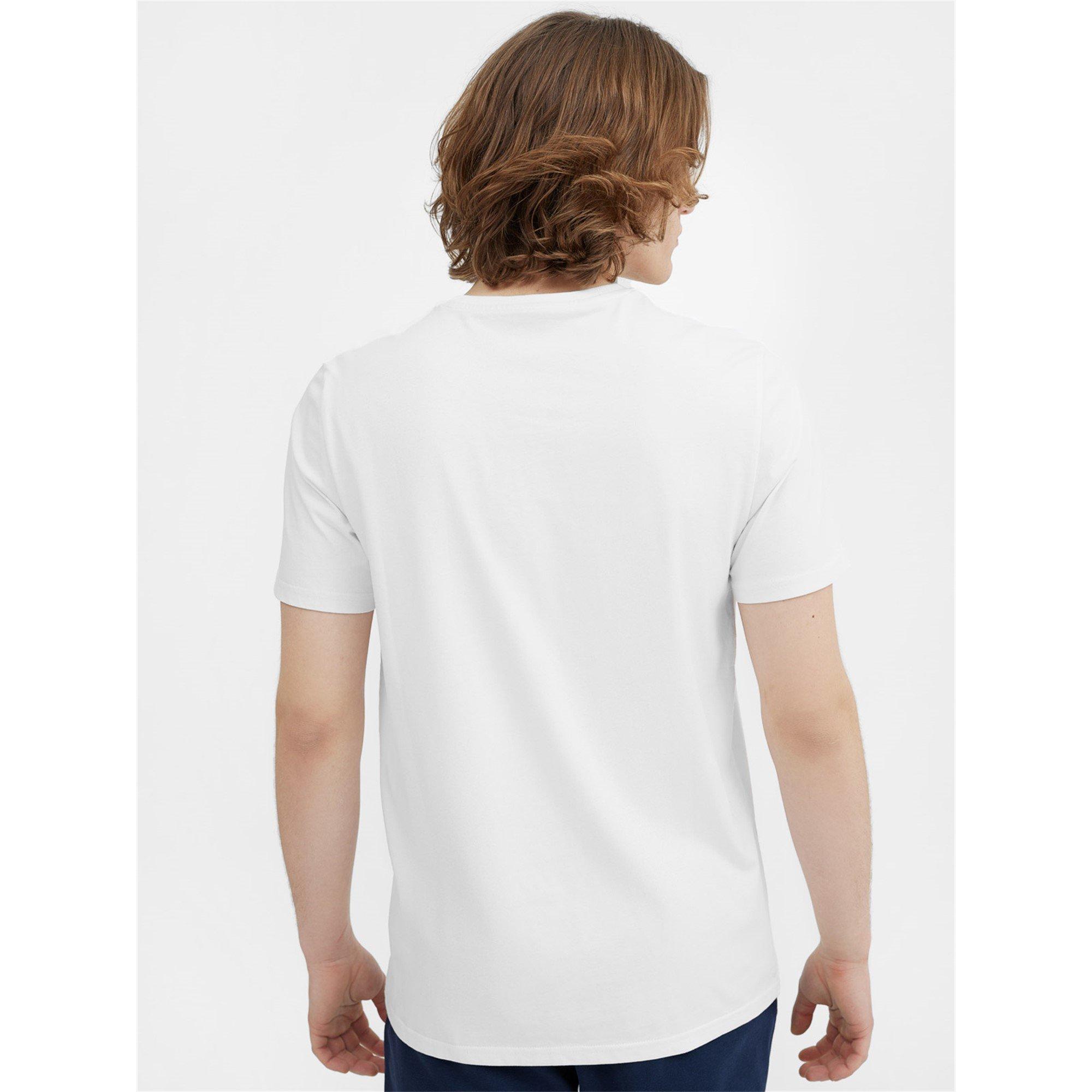 4F Big Logo T shirt