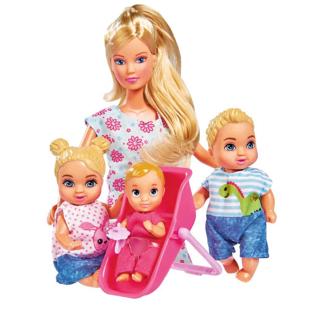Steffi Love: Baby World 29cm Puppen und Zubehör