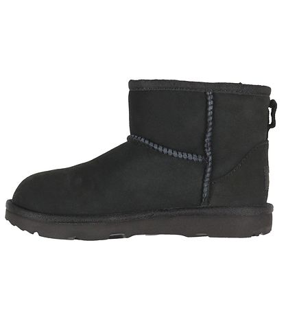 UGG BamseStøvler - Classic Mini ll - Sort