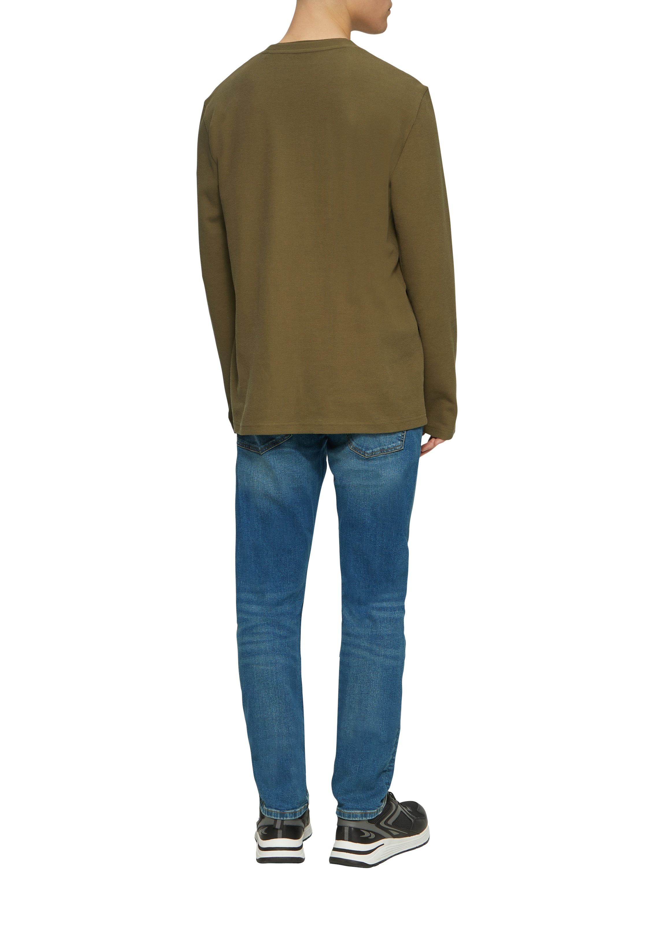 QS Slim-fit-Jeans »Style Rick« im Five-Pocket Style