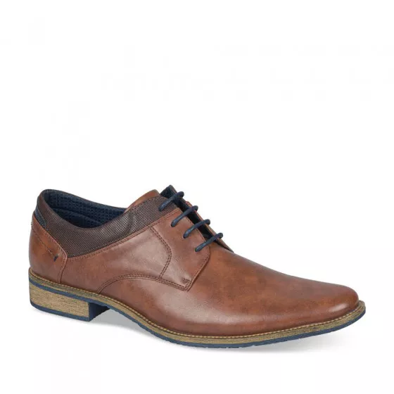 Derbies MARRON B-BLAKE