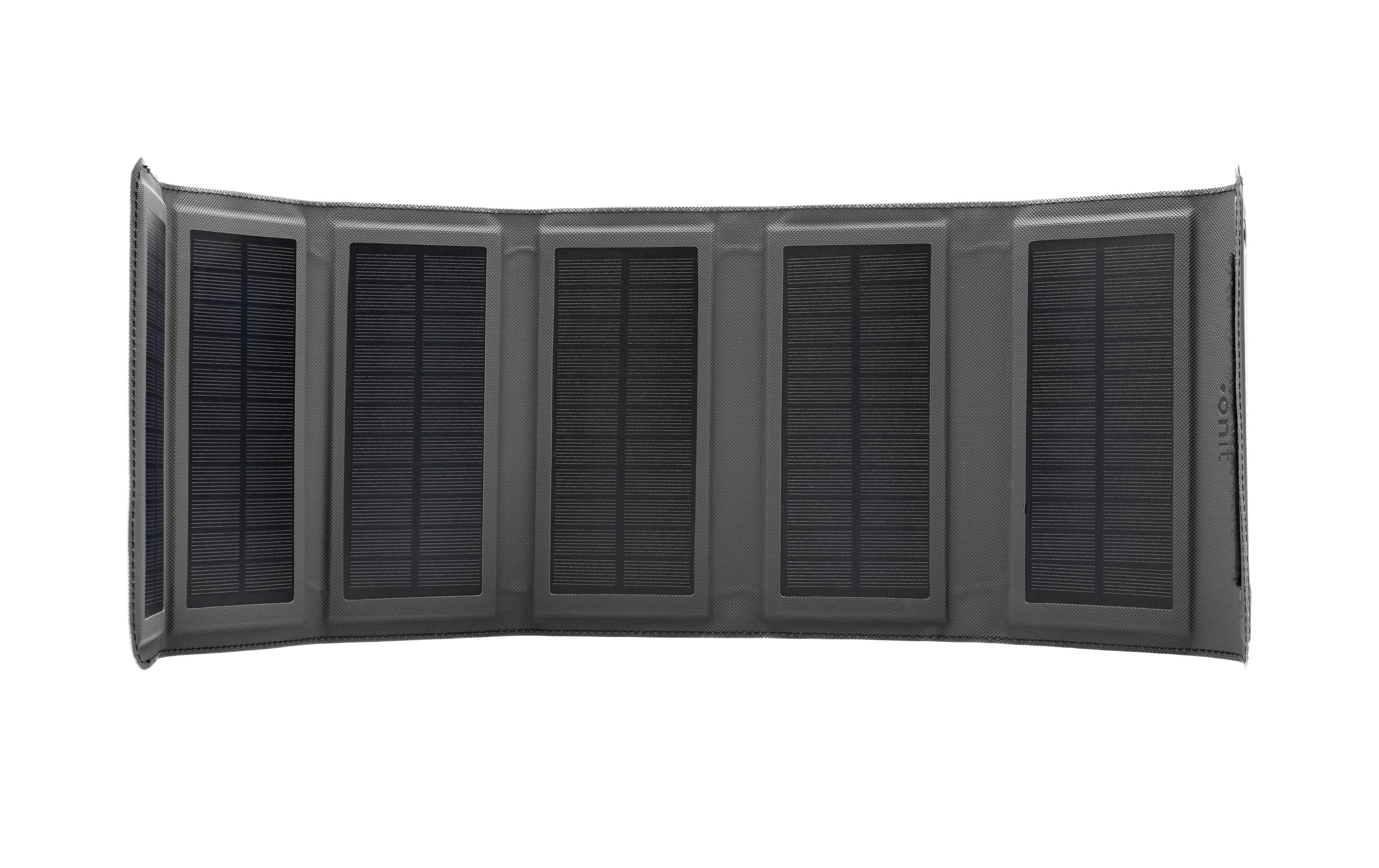 Powerbank Solar Pro 10000 mAhRobustes Akkupack für den Outdoor-Einsatz und auf Reisen