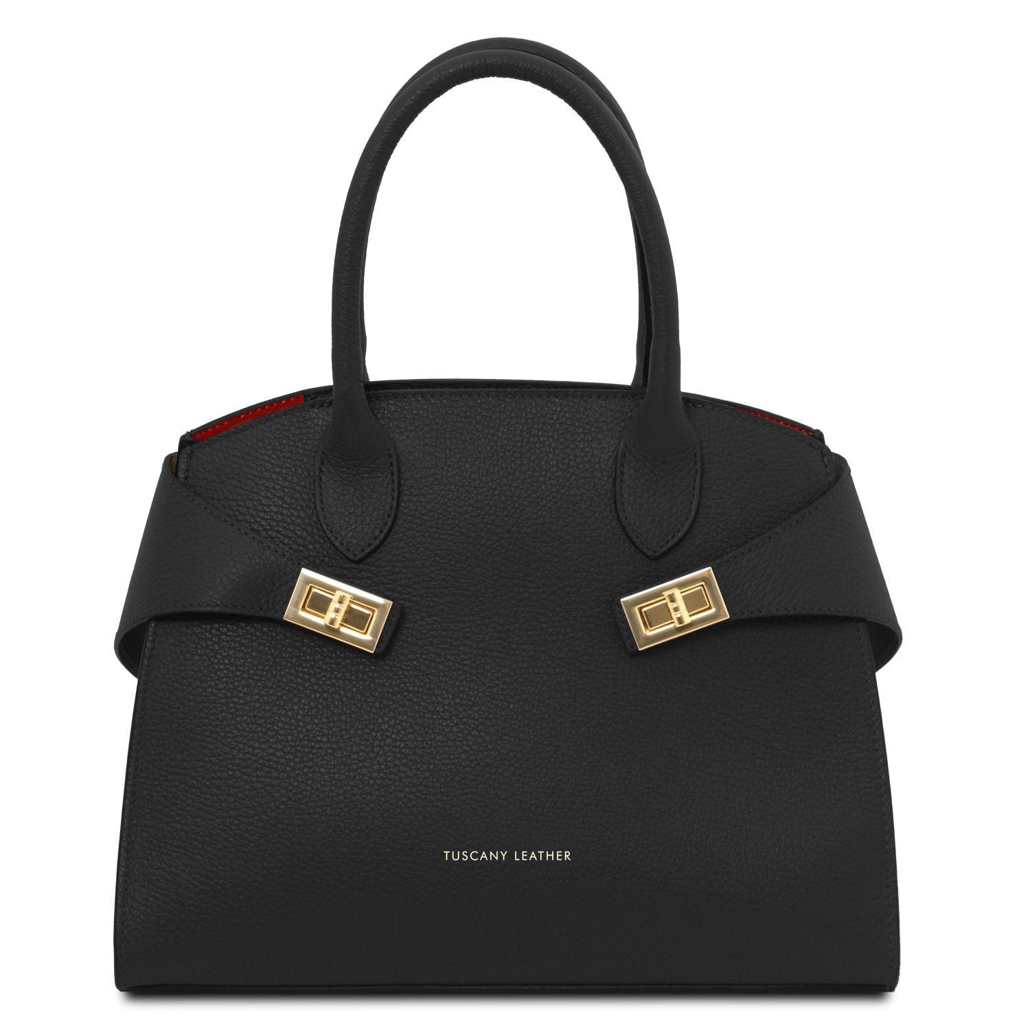 TL142421 – Coccola – leren Handtas