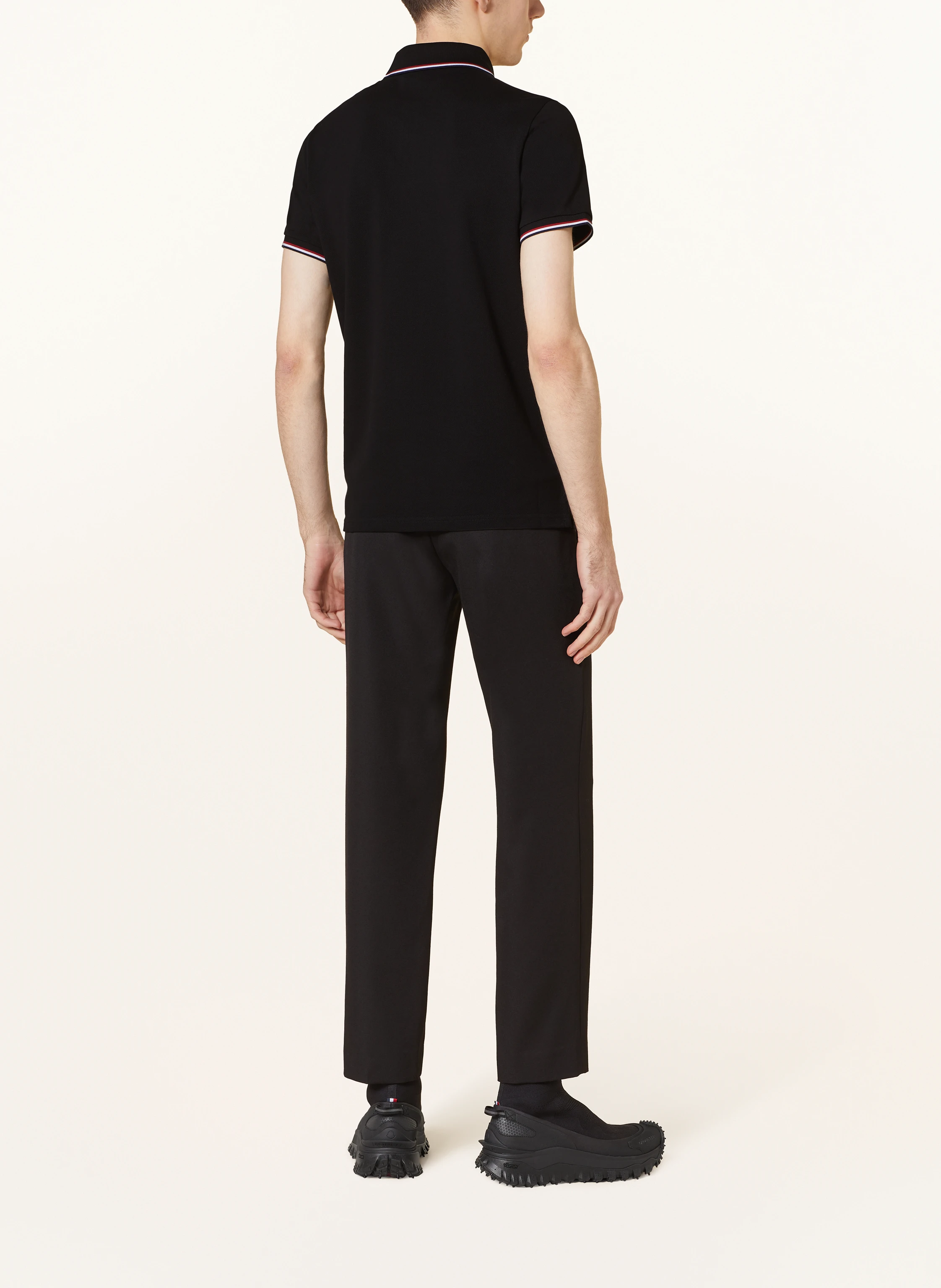 MONCLER Piqué-Poloshirt