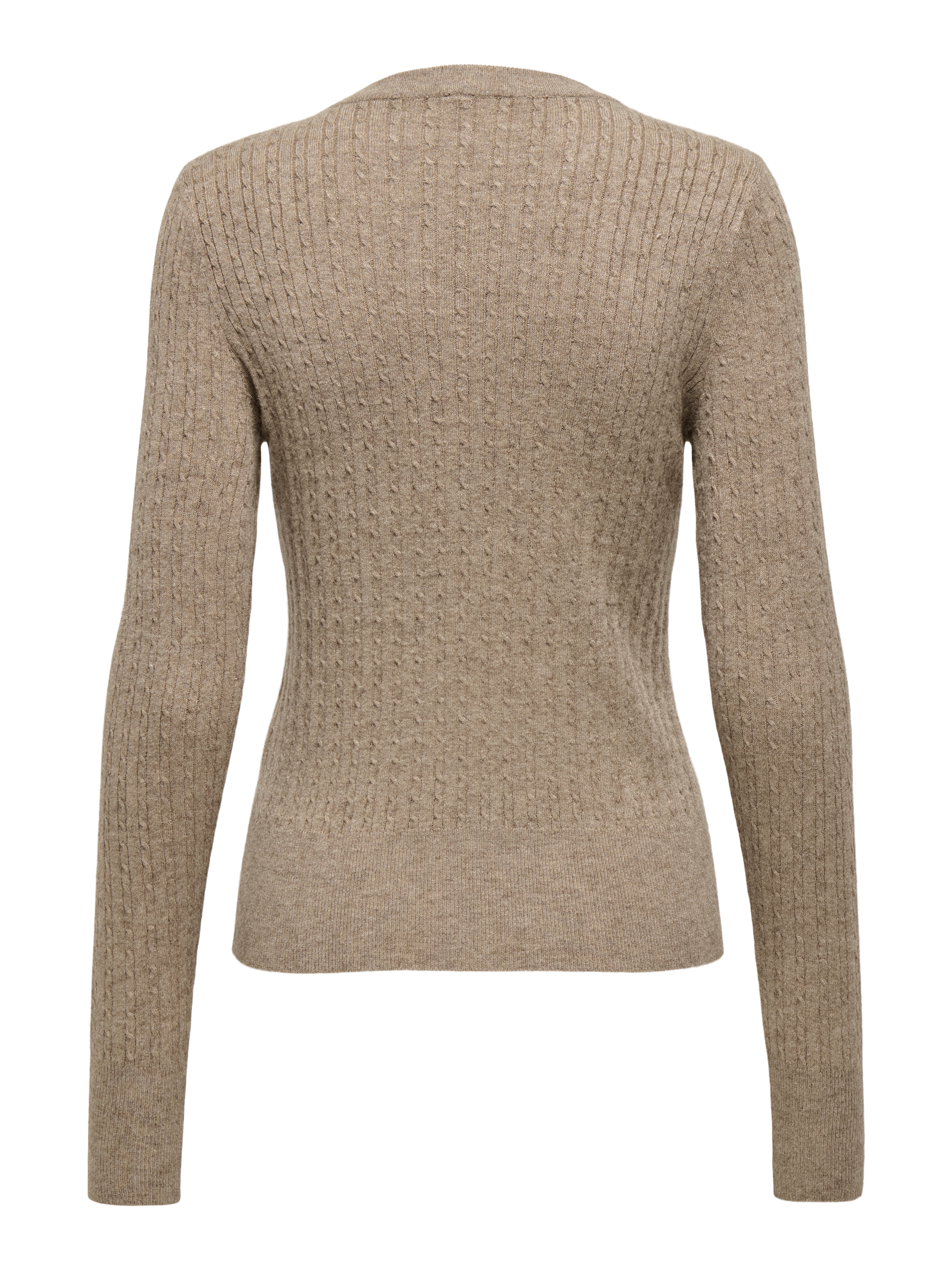 ONLLEA Strickpullover Malt Ball