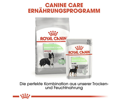 ROYAL CANIN MEDIUM Digestive Care droogvoer voor honden 3 kg