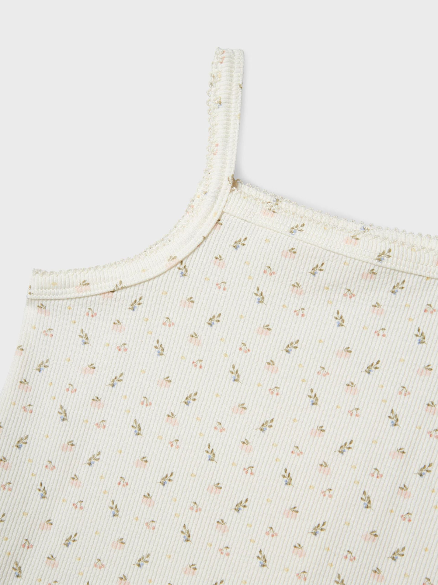 Gago Kur Loose Strap Top