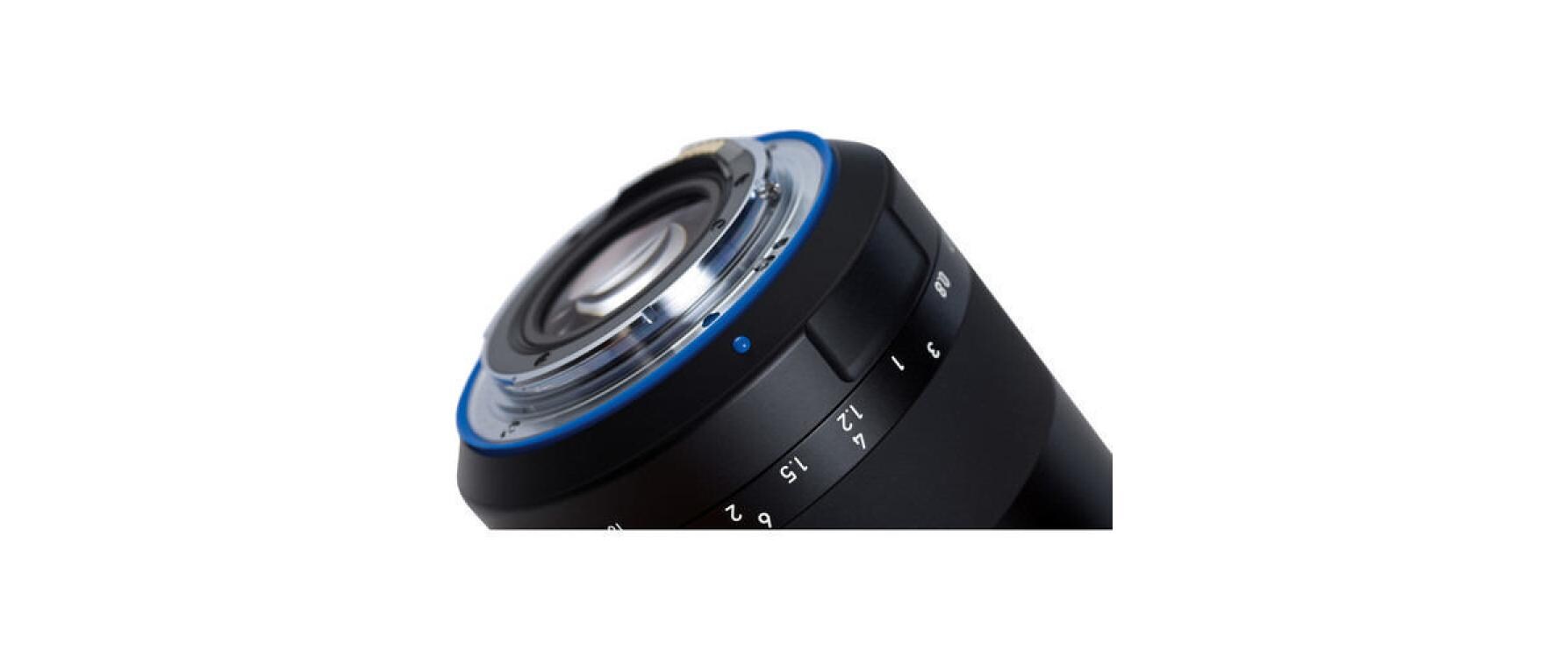 Festbrennweite Milvus 21mm T/2.8 – Canon EF<br>Milvus 2.8/21 ZE