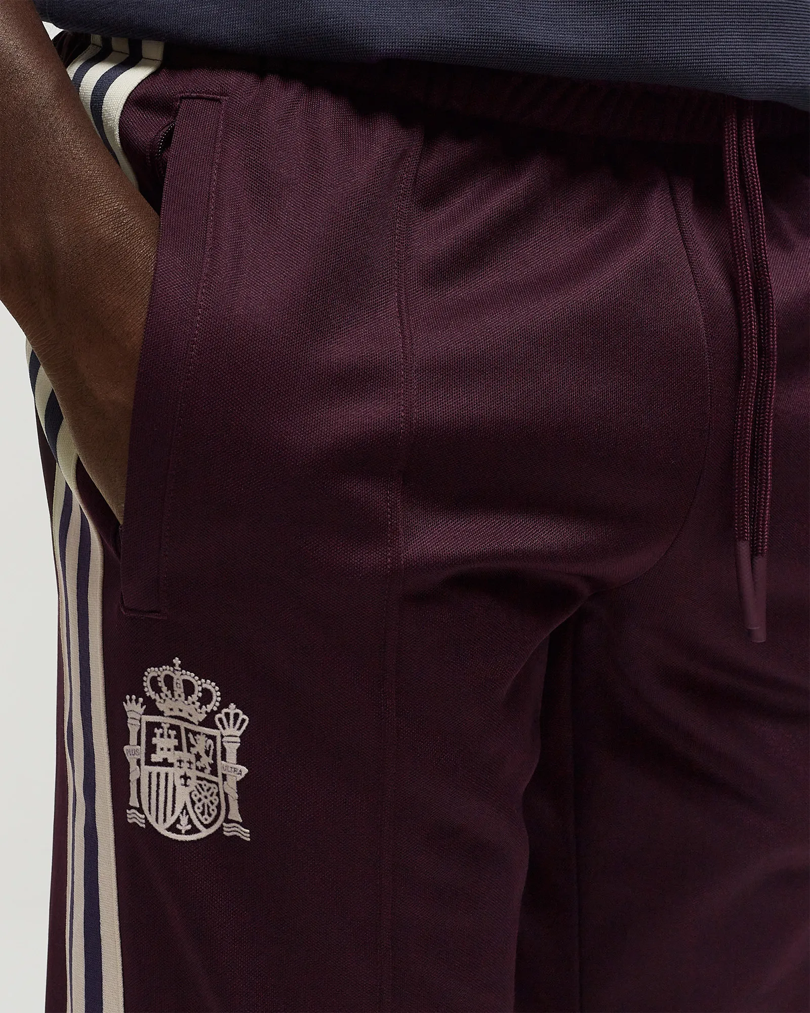 Adidas SPAIN BECKENBAUER TRACK PANTS