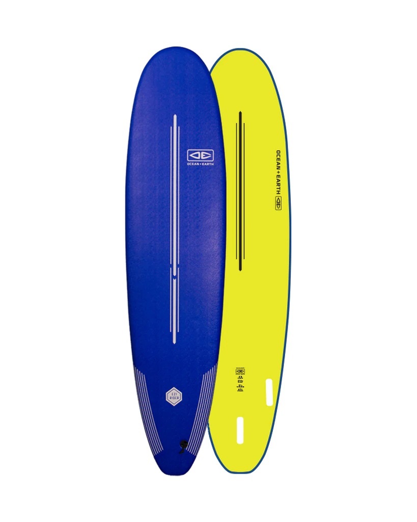Ocean and earth EZI - Rider  Softboard 7'6