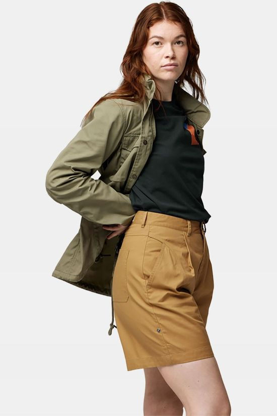 Fjällräven Fjällräven Vardag Korte Broek Dames