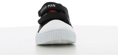 Marvel Spiderman Blinkende Sneakers, Black/Red
