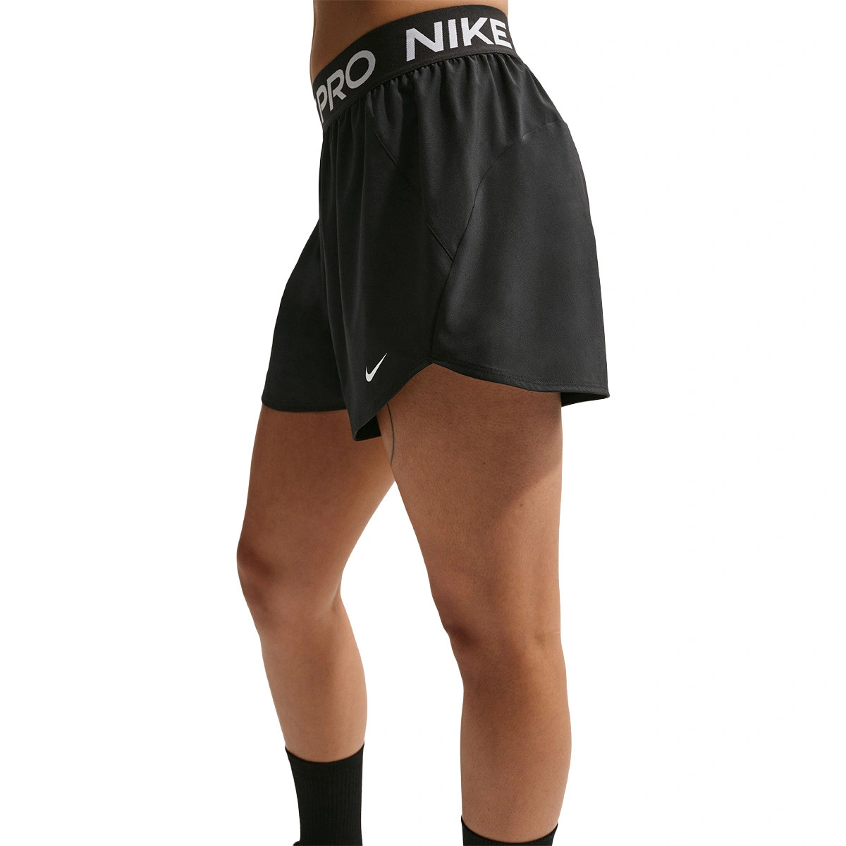 Calções Nike Pro Dri-Fit 365 3In Mulher