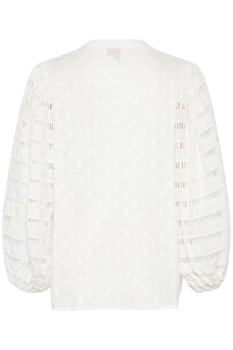 Culture witte dames blouse