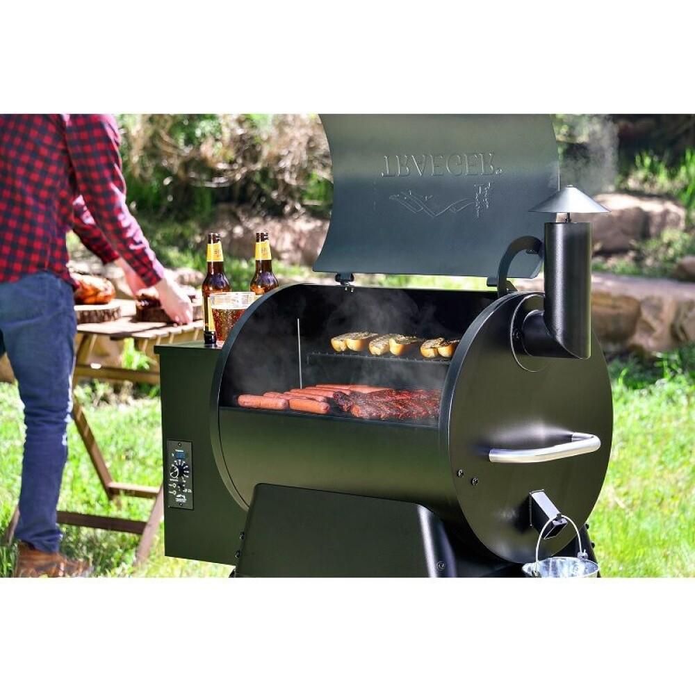 PELLETSGRILL TRAEGER PRO 22