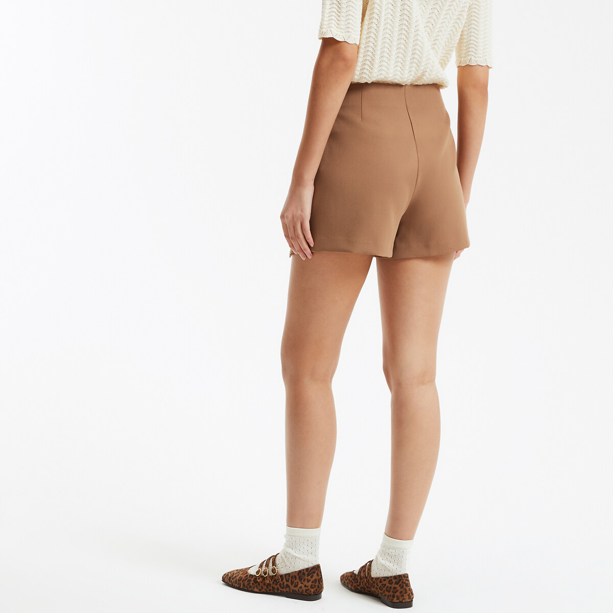 COLEÇÕES LA REDOUTE<br>Effen shortrok