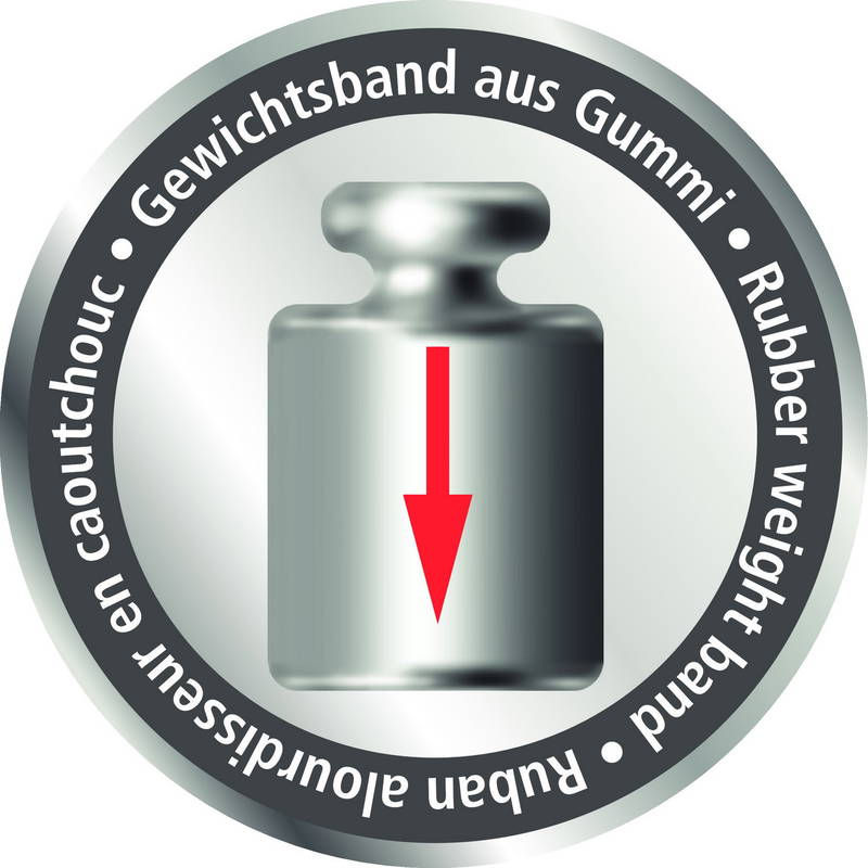 Schöner Wohnen Duschvorhang MAHAN
