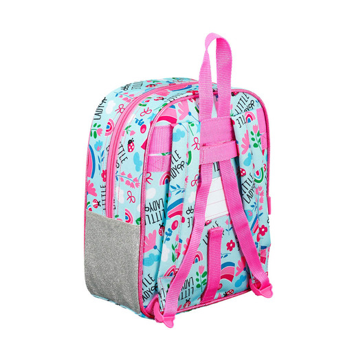 Mochila Glowlab Little Lady Guardería