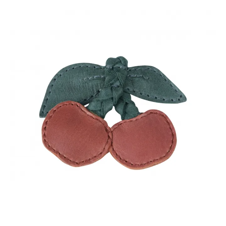 Donsje Barrette Nanoe Cerise | Rouge