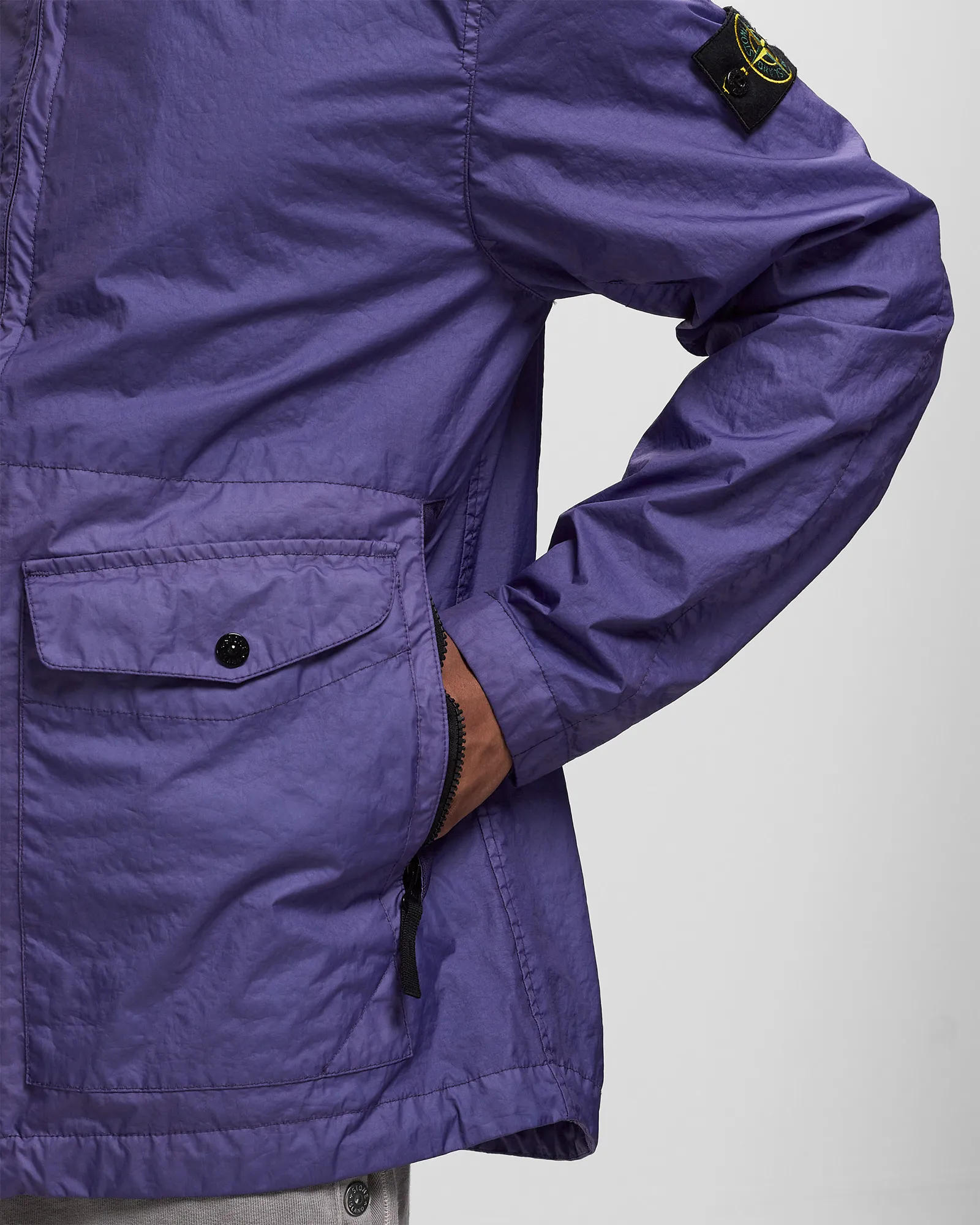 Stone Island 41123 MEMBRANA 3L TC