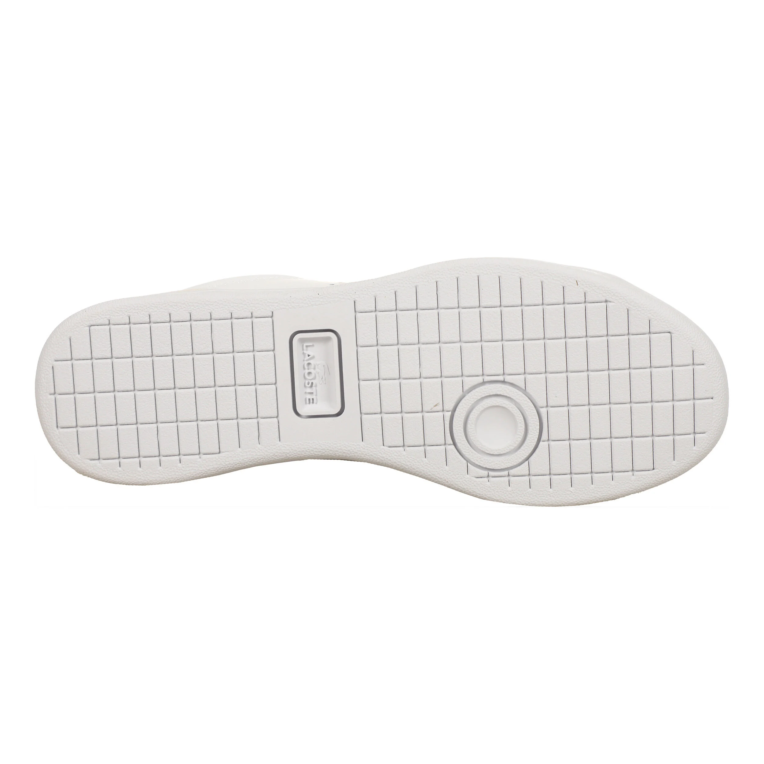 Lacoste Carnaby Set Baskets Femmes - Blanc , Rosé