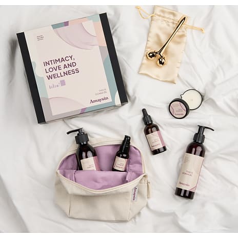 Amaysin Wellness Pleasure Box