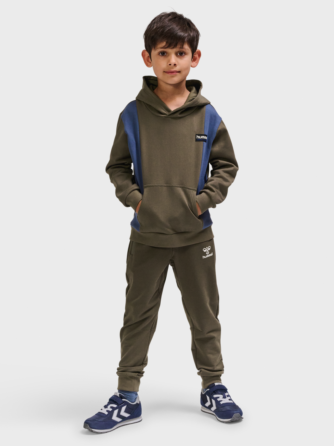 hmlALLTON HOODIE