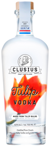 Clusius Tulip Vodka
