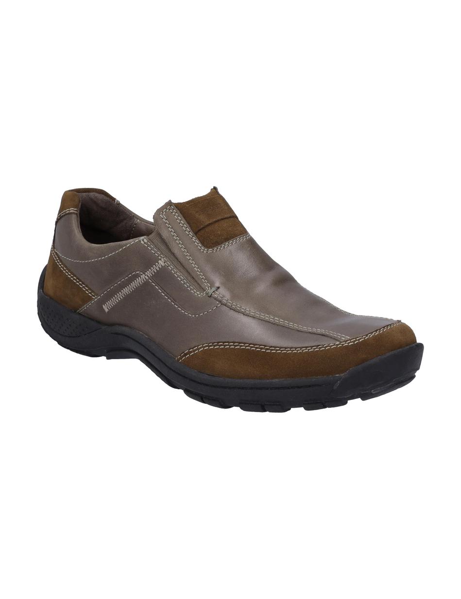 Slipper Nolan 18, graphit-kombi