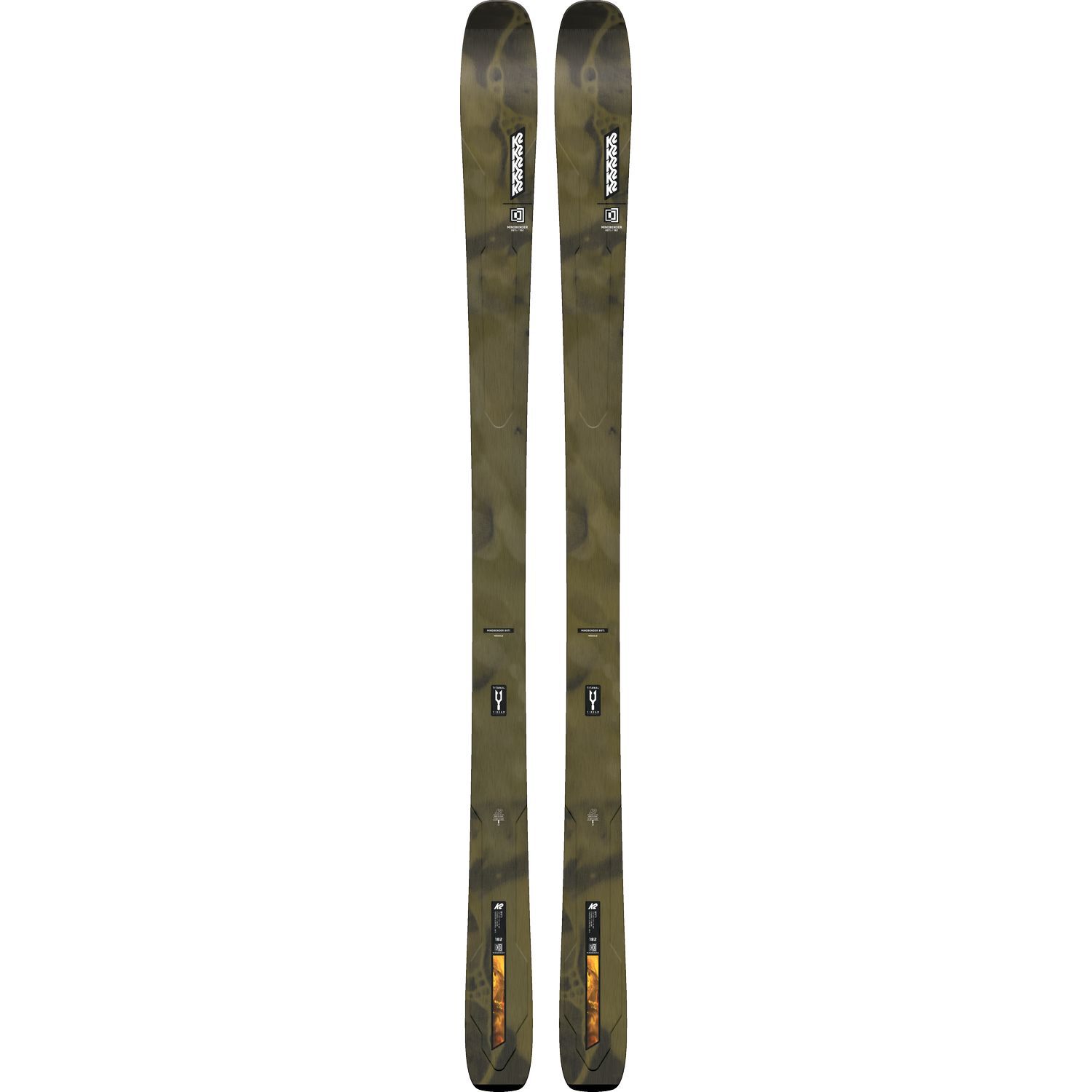 K2MINDBENDER 89TI 2025