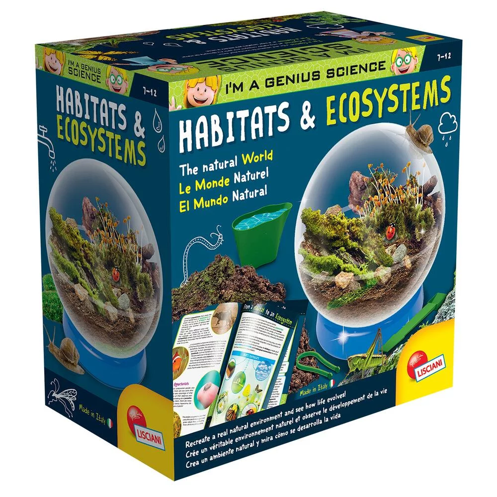 HABITATS ET ECOSYSTEMES