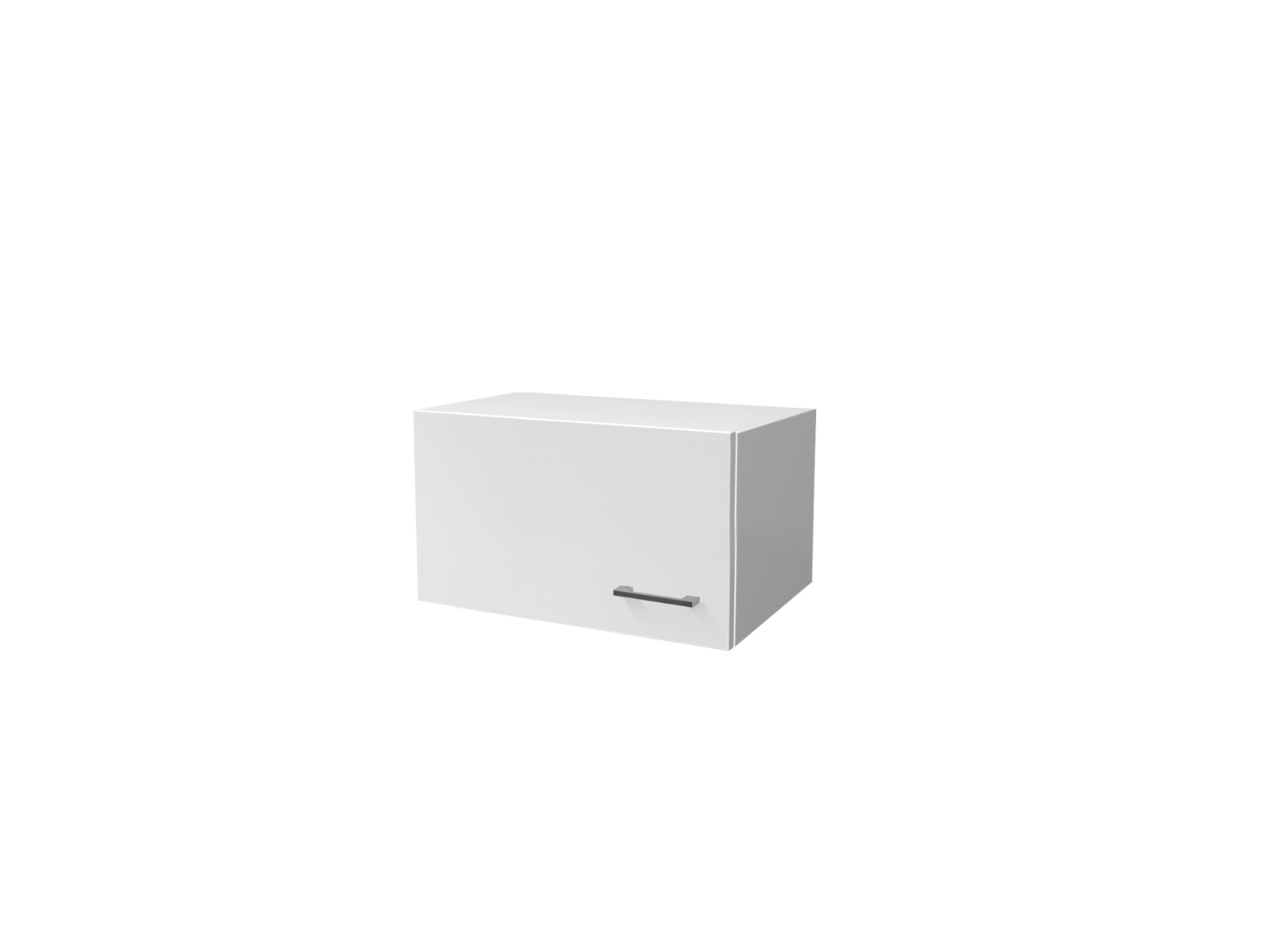 Kurz-HängeschrankLUCCA - weiß - 60 cm