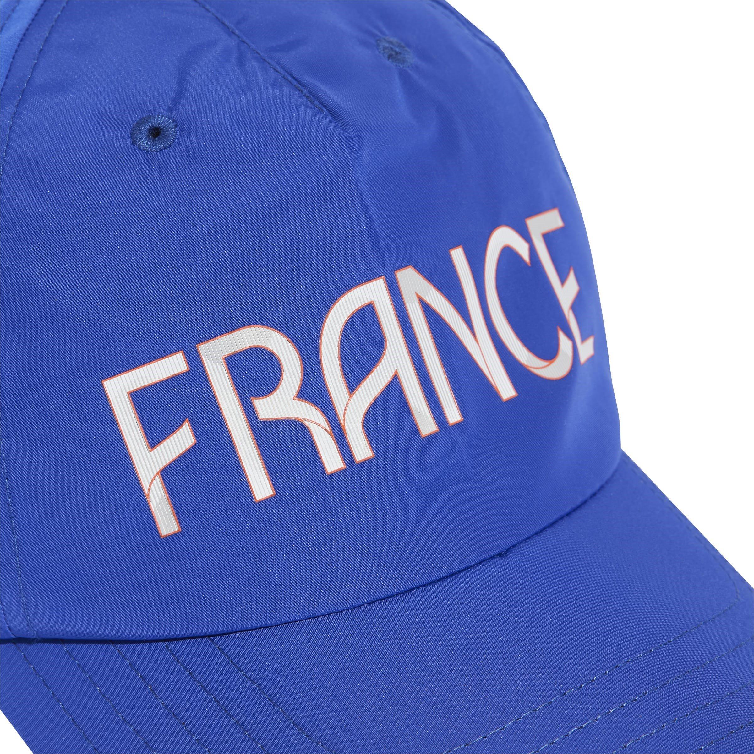 adidas Team France Tech Baseball Cap