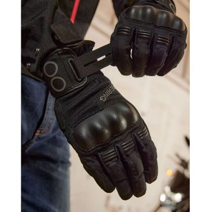 Gants Bering PROFIL - Noir