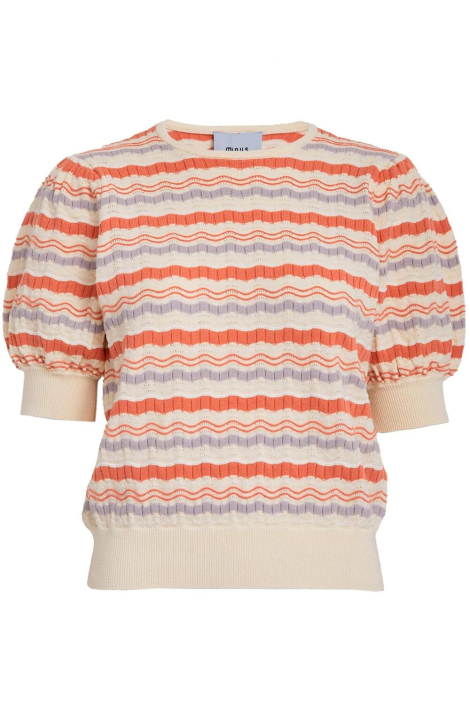Minus multi color dames trui