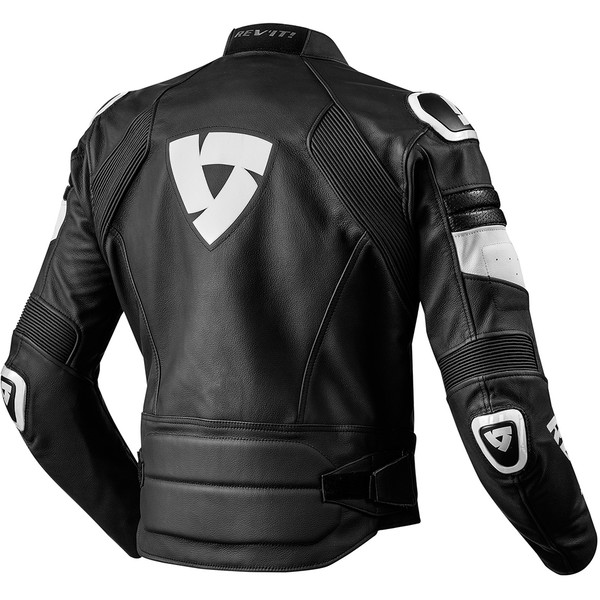 Rev'it - Blouson Akira Noir / Blanc