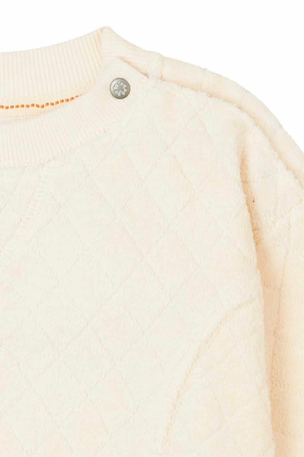 Noppies Baby Sweater Gata - Butter Cream