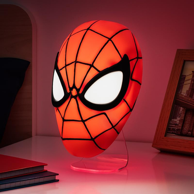 Paladone Spider-Man Maske Lys