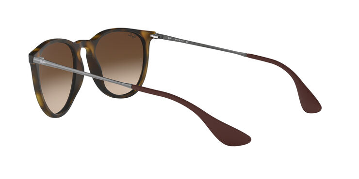 Ray-Ban ERIKA Rubber havana
