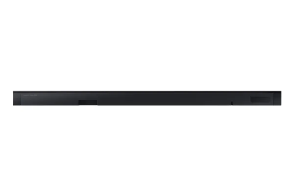 Samsung HW-Q700D - Q-Series - lydbarsystem - til hjemmebiograf - 3.1.2-kanal - trådløs - Wi-Fi, Bluetooth - App-kontrolleret - titansort